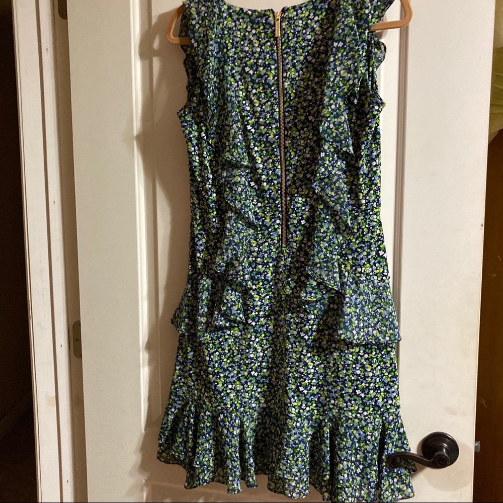 Michael Kors Ruffled Dress - Picture 4 of 5